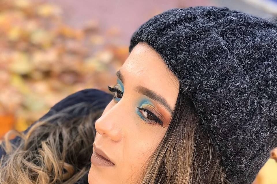 Maquillajes para fiestas