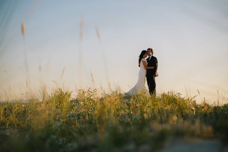 Foto de la sesión postboda