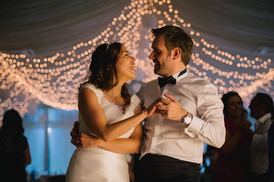 Foto de la sesión postboda