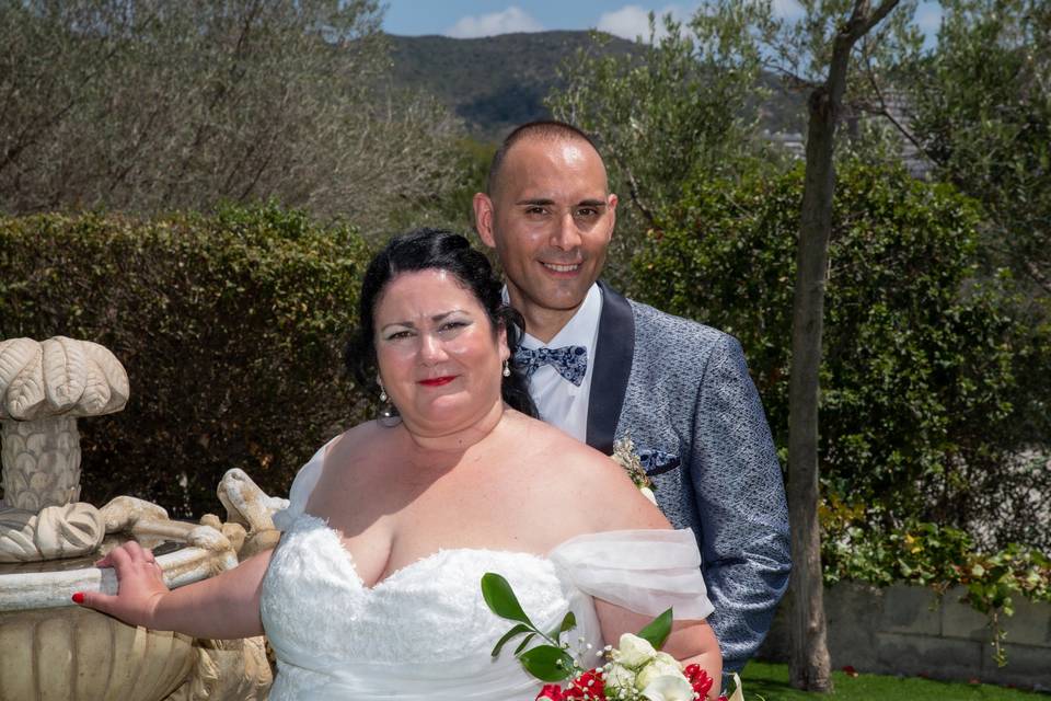 Boda de Raquel & Rubén