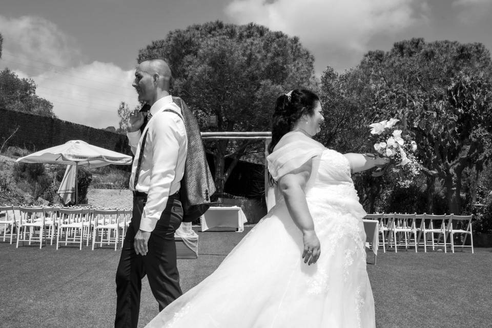 Boda de Yolanda & Paco