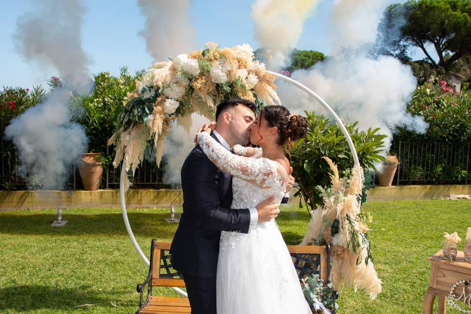 Marc & Karen