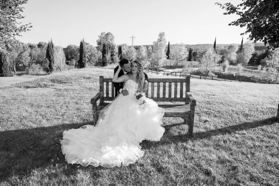 Boda Lorena y Carlos