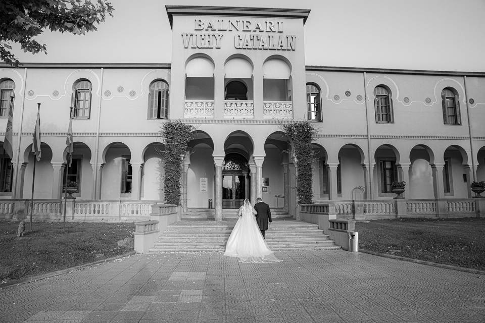 Boda Angelica y David