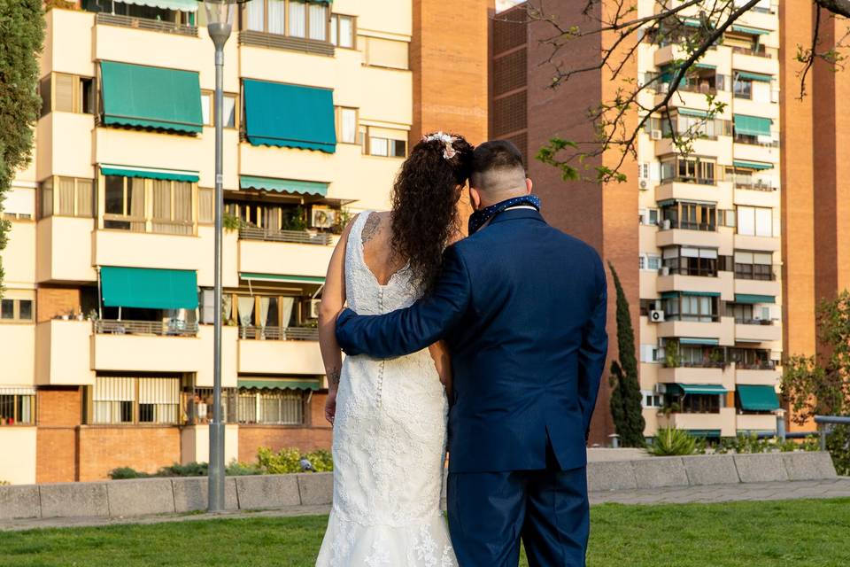 Boda Carmen y Jesús