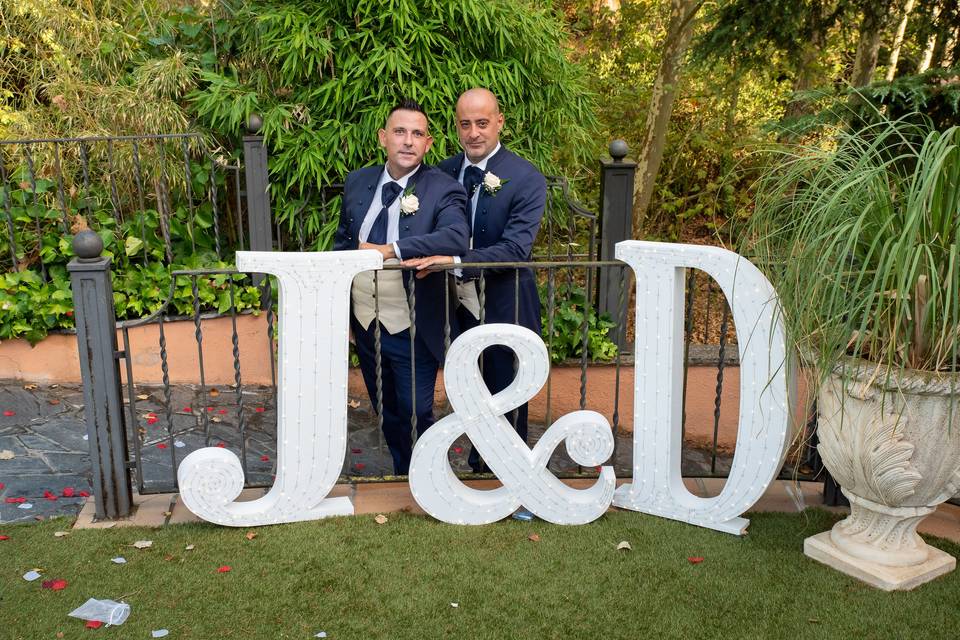 Boda Carmen y Jesús