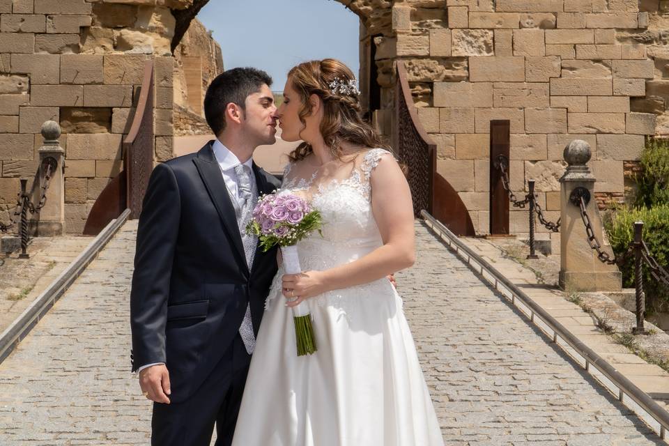 Boda Dani y Jaume