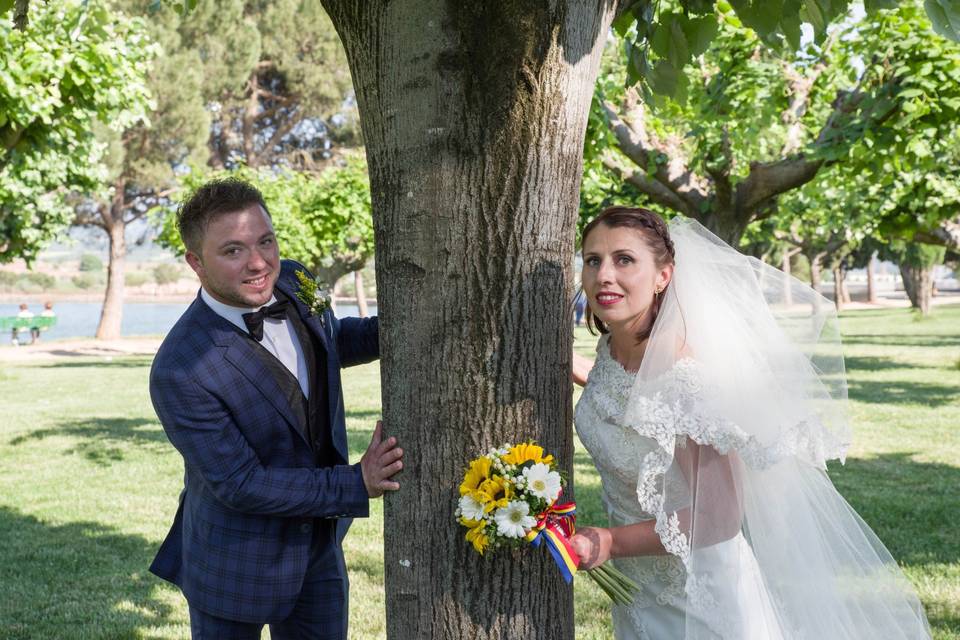 Ana y Robert