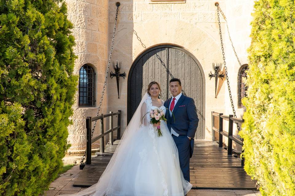 Boda Johana y Andrés