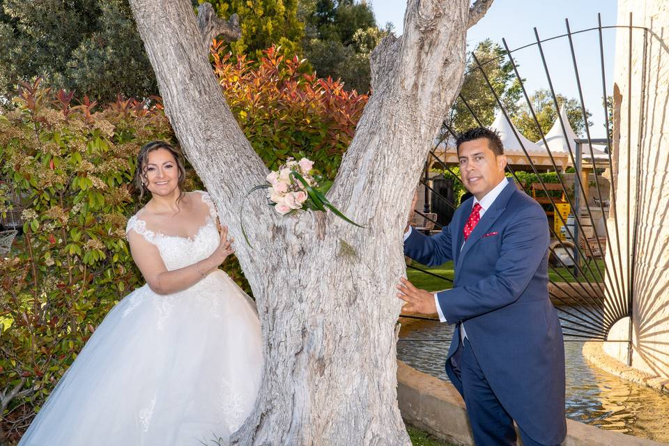 Boda Johana y Andrés