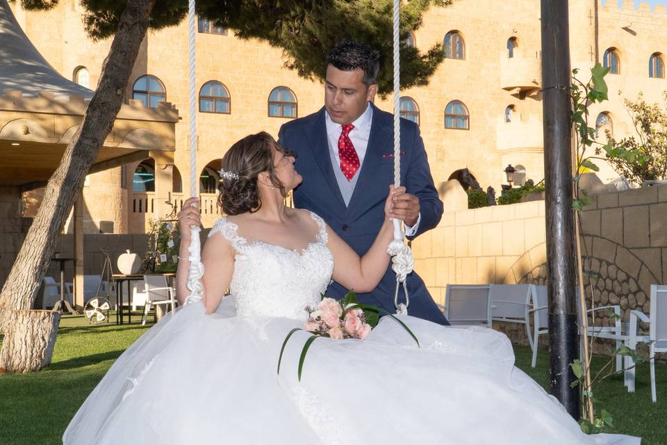 Boda Johana y Andrés