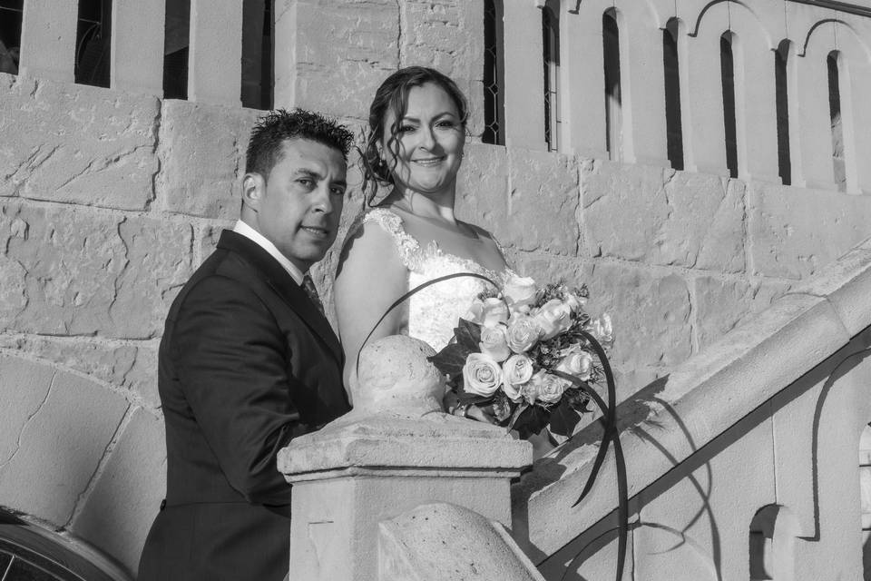 Boda Johana y Andrés