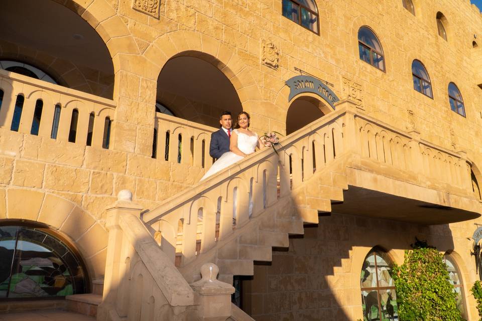 Boda Johana y Andrés