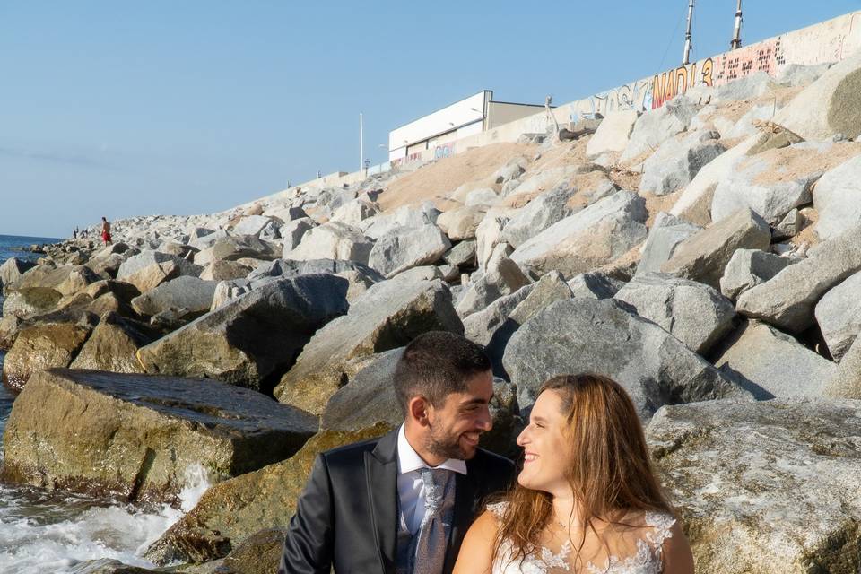 Postboda Verónica y Javi