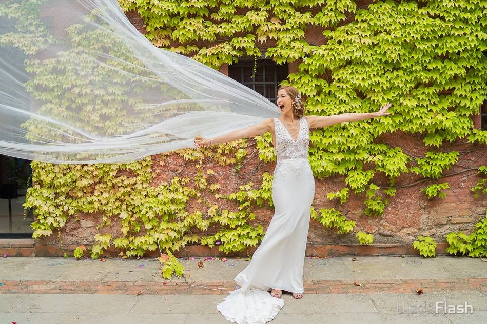 Postboda en París