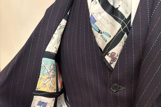 Tejidos Dali Scabal II