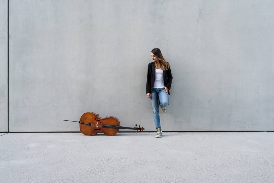 Maria Moreta Cello