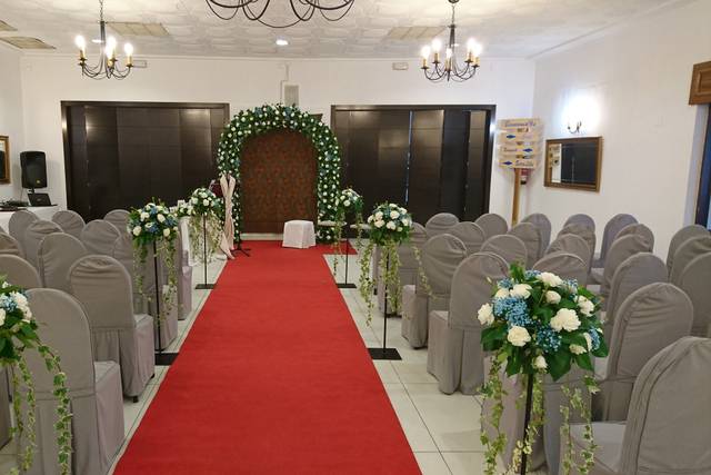 Ceremonia Interior