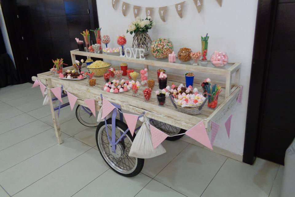 Candy bar