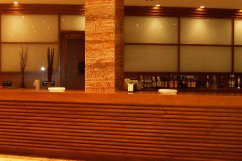 Barra de cocteles