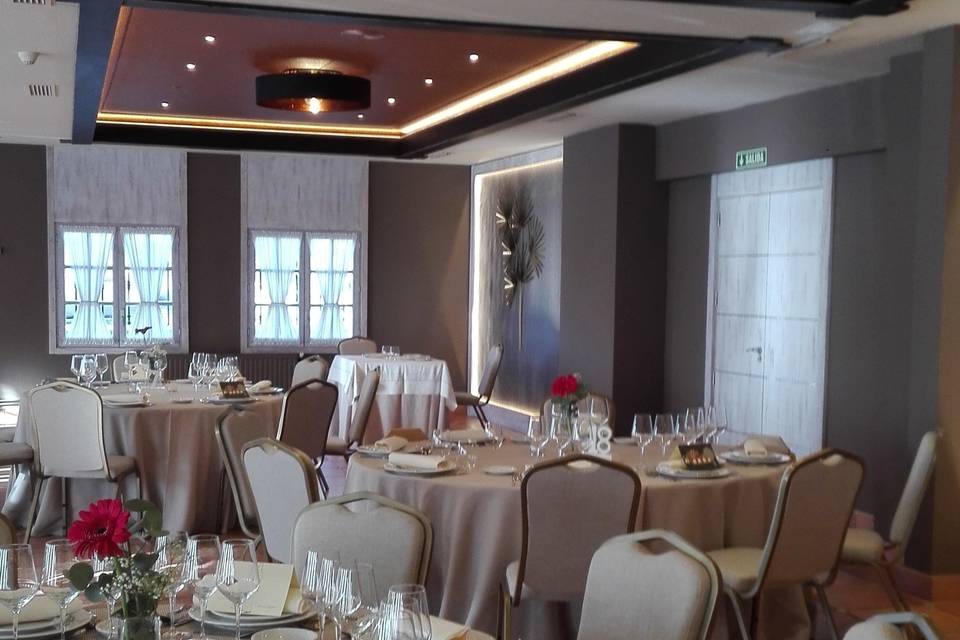 Salón eventos