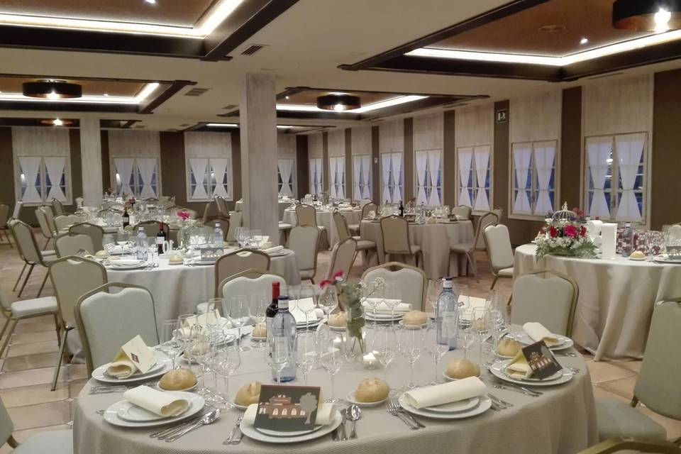 Salón eventos