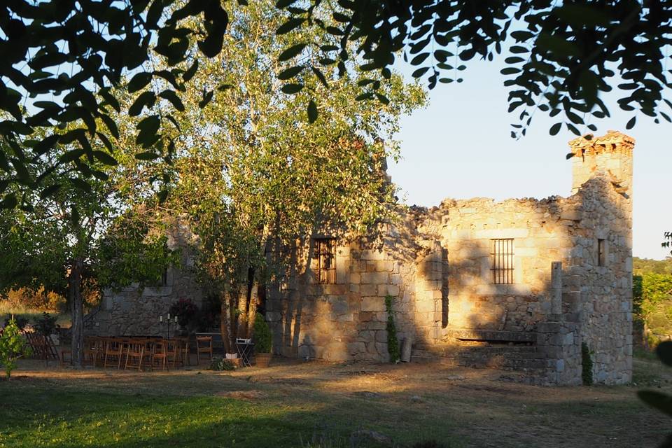 La ruina