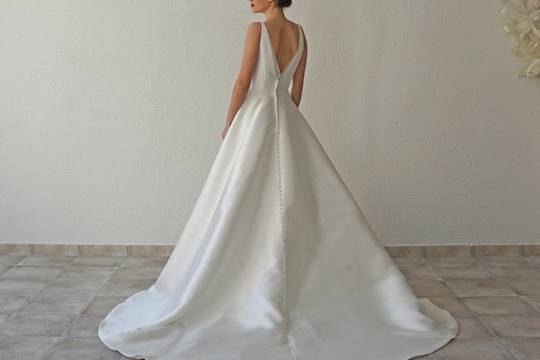 Vestido de novia La Couture