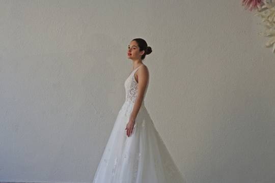 Vestido de novia La Couture