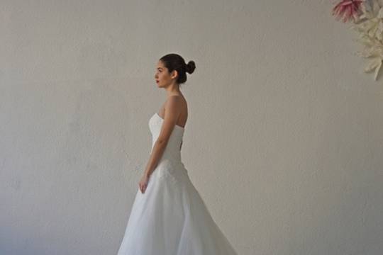 Vestido de novia La Couture