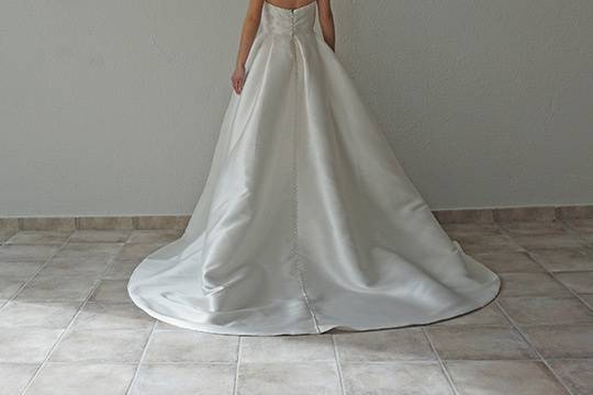 Vestido de novia La Couture