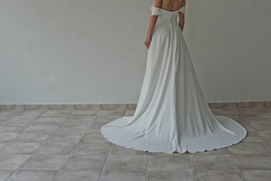 Vestido de novia La Couture