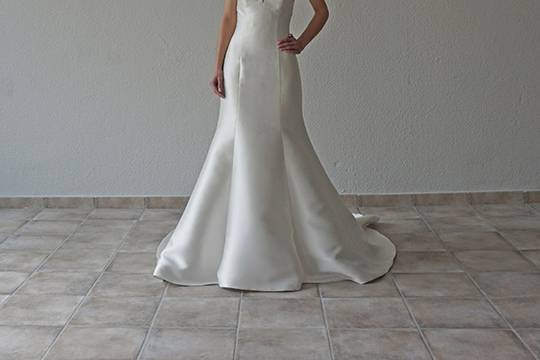 Vestido de novia La Couture