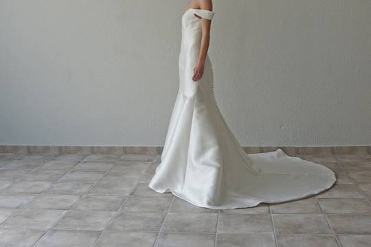 Vestido de novia La Couture