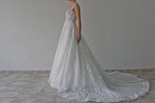 Vestido de novia La Couture