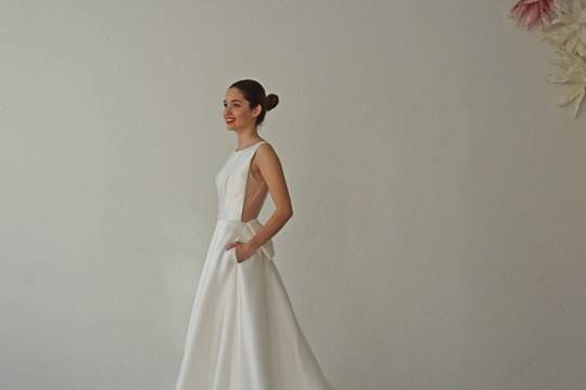 Vestido de novia La Couture