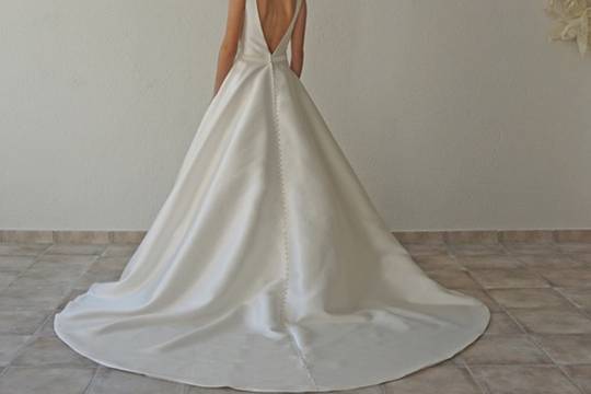 Vestido de novia La Couture