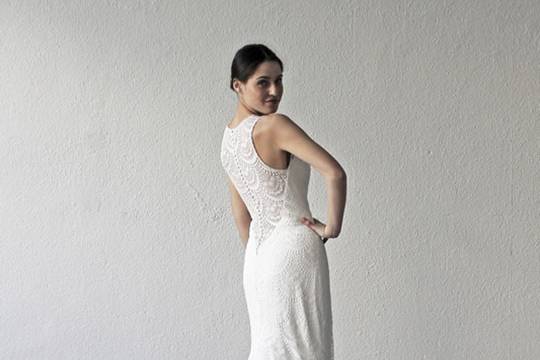 Vestido de novia La Couture