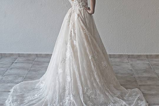 Vestido de novia La Couture