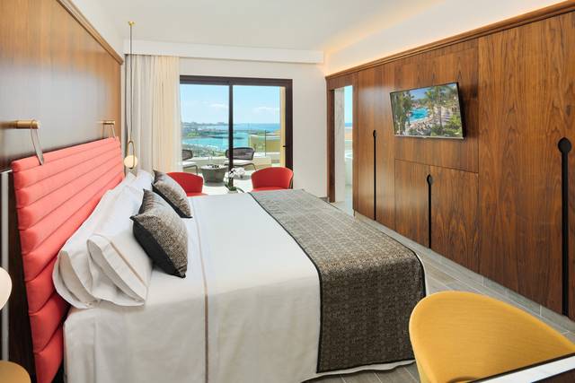 Ejemplo Suite Presidencial