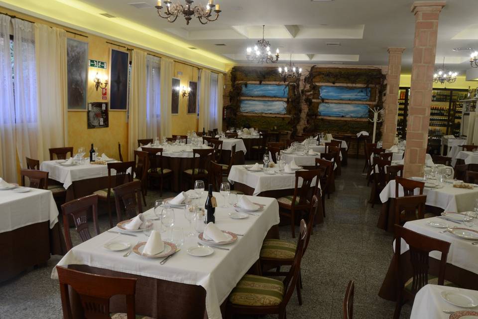 Salón Fuentelabrada