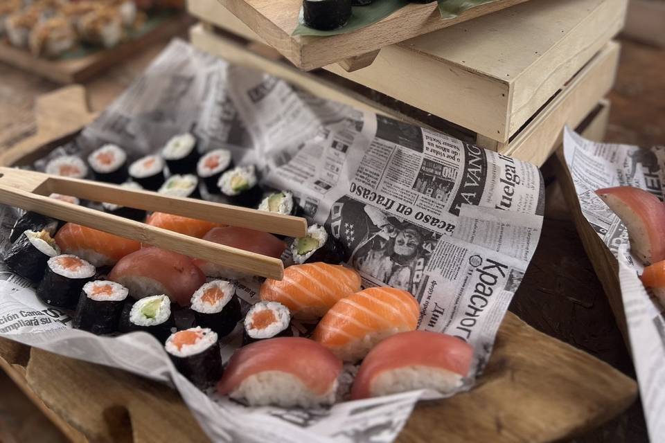 Rincón del sushi