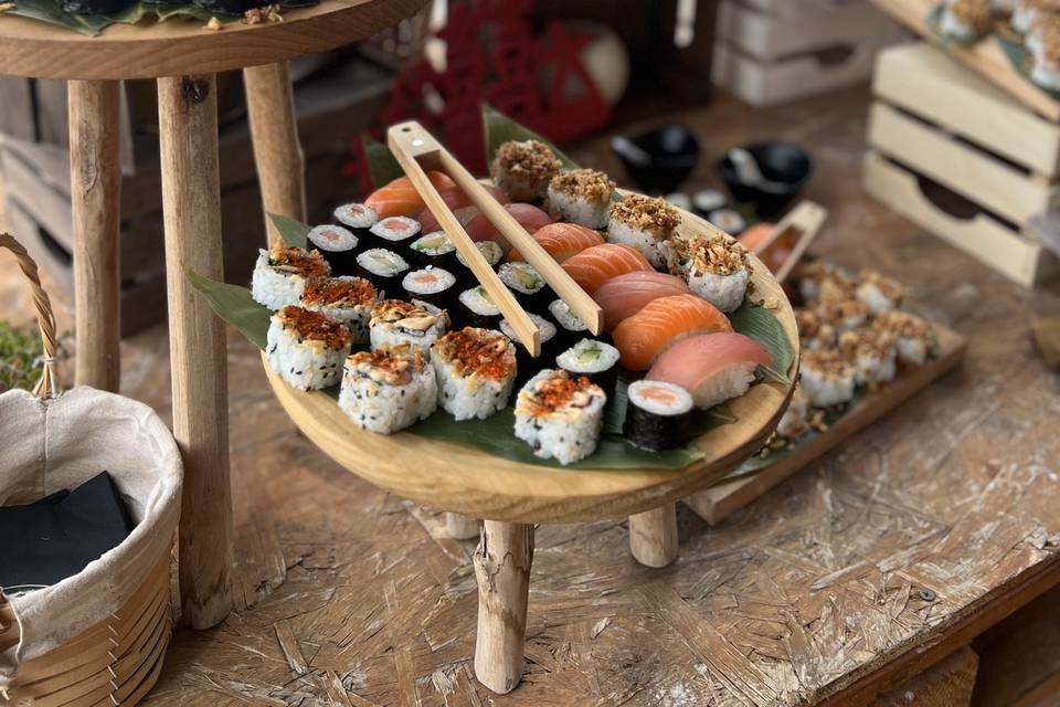 Rincón del sushi