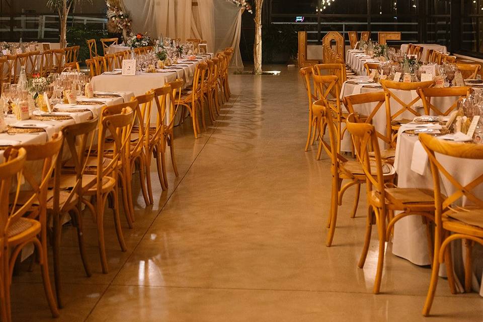 Salón GRANER