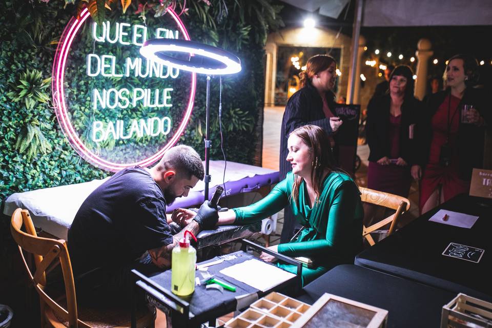 Disco mesón