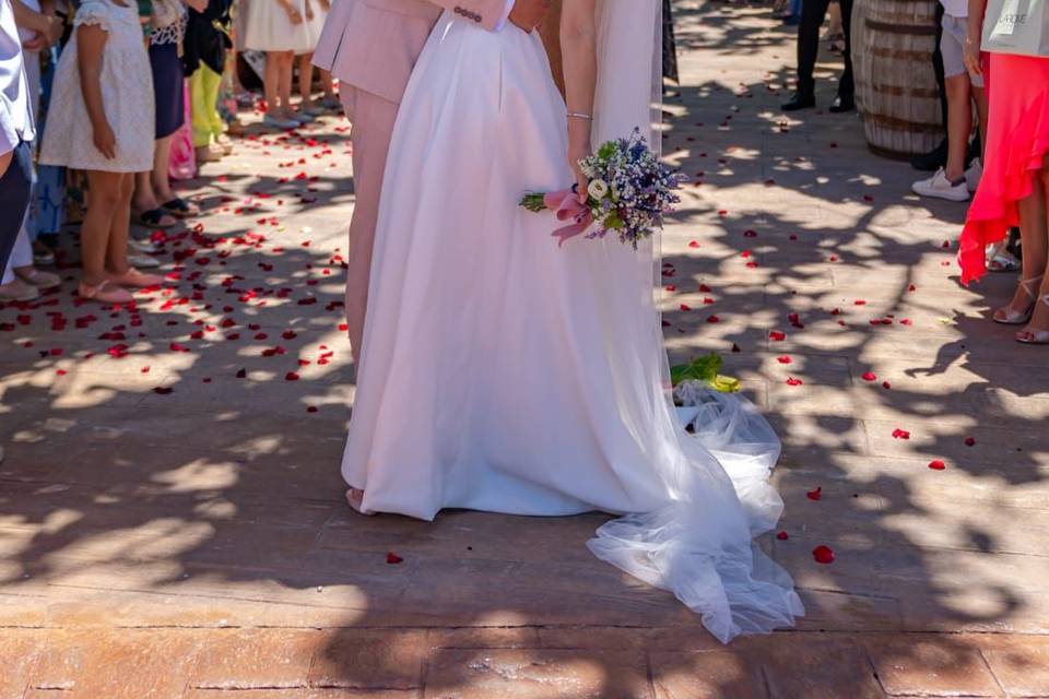 Ceremonia bosque