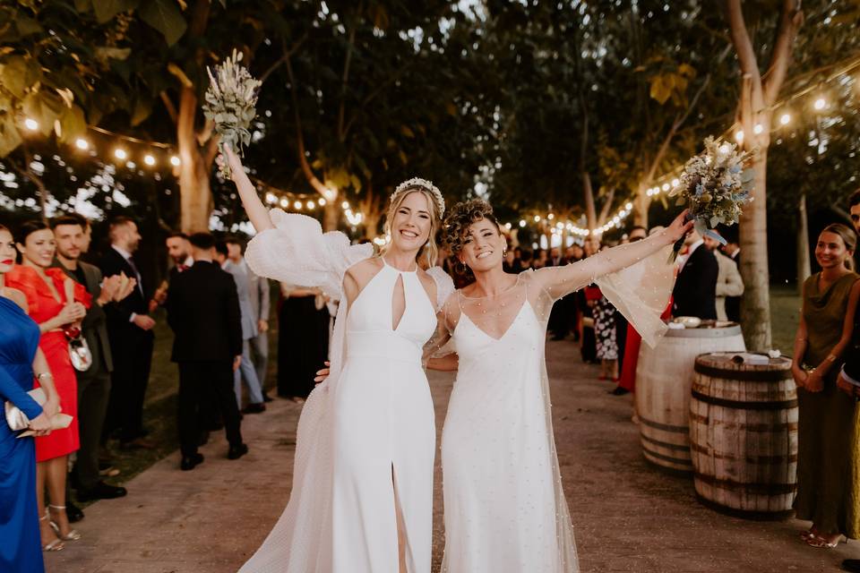 Ceremonia bosque