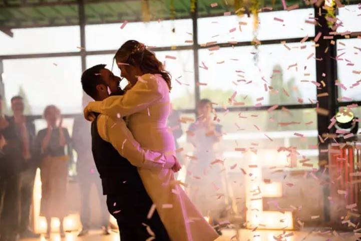 Baile nupcial