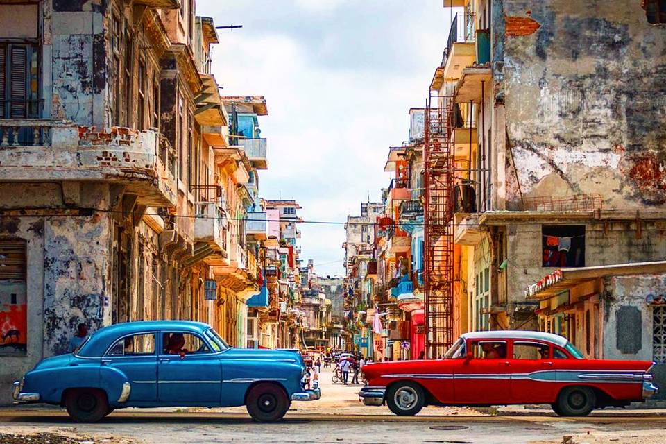 Cuba.