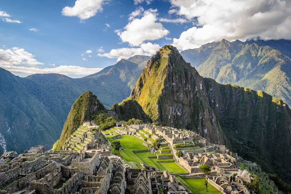 Machu Pichu